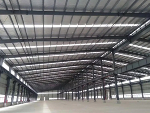大棚鋼結構應用